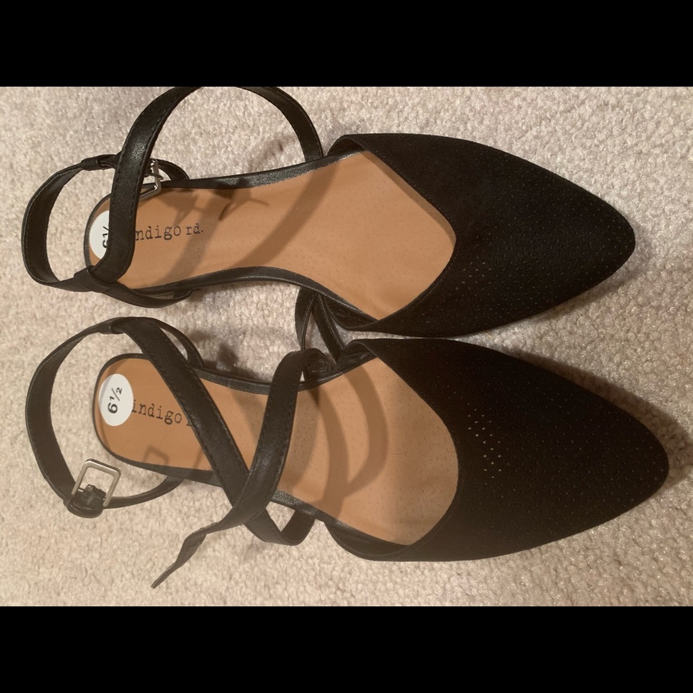Black Flats